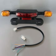 Electric Vehicle Brake Light Driving Light Turn Signal Tail Light Led 48/60/12V 48/60V